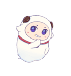 Ghost sheep（個別スタンプ：33）