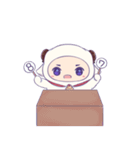 Ghost sheep（個別スタンプ：40）