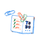 Leafbear's Stationeries（個別スタンプ：4）