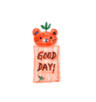 Leafbear's Stationeries（個別スタンプ：6）