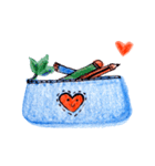Leafbear's Stationeries（個別スタンプ：7）