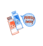Leafbear's Stationeries（個別スタンプ：11）