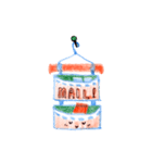 Leafbear's Stationeries（個別スタンプ：15）