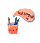 Leafbear's Stationeries（個別スタンプ：22）