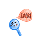 Leafbear's Stationeries（個別スタンプ：28）
