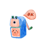 Leafbear's Stationeries（個別スタンプ：30）
