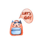 Leafbear's Stationeries（個別スタンプ：33）