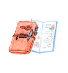 Leafbear's Stationeries（個別スタンプ：40）