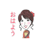 ゆかいな仲間達だよ（個別スタンプ：1）