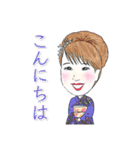 ゆかいな仲間達だよ（個別スタンプ：2）