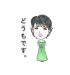 ゆかいな仲間達だよ（個別スタンプ：10）