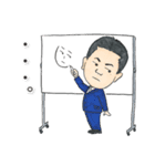 ゆかいな仲間達だよ（個別スタンプ：25）