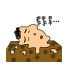 life is difficult（個別スタンプ：7）