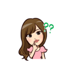 シル姉スタンプ（個別スタンプ：7）