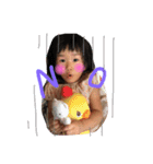 Luna+Kanna（個別スタンプ：6）