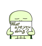 ゆるカメさん（個別スタンプ：11）