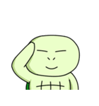 ゆるカメさん（個別スタンプ：12）