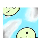 ゆるカメさん（個別スタンプ：30）