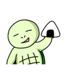 ゆるカメさん（個別スタンプ：39）