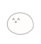 ぼくスタンプだよ～（個別スタンプ：1）