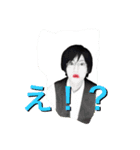 フクメンとベンジーは別人です。（個別スタンプ：5）