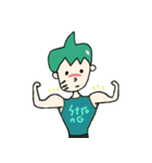 SeaxaeS（個別スタンプ：12）
