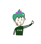 SeaxaeS（個別スタンプ：21）