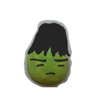 Citrus maxima（個別スタンプ：1）