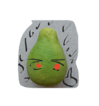 Citrus maxima（個別スタンプ：4）