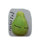 Citrus maxima（個別スタンプ：5）