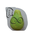 Citrus maxima（個別スタンプ：6）