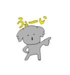 コアラの日常。（個別スタンプ：30）