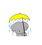 コアラの日常。（個別スタンプ：40）