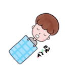 P＆C's daily life（個別スタンプ：10）