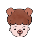 P＆C's daily life（個別スタンプ：11）