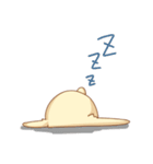 おもち生物うさもちスタンプ（個別スタンプ：11）