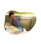michelle the cute（個別スタンプ：8）