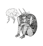 Mr Bug（個別スタンプ：1）
