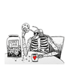 Mr Bug（個別スタンプ：4）