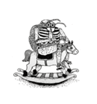 Mr Bug（個別スタンプ：8）
