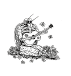 Mr Bug（個別スタンプ：10）