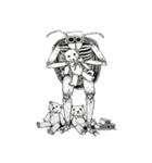 Mr Bug（個別スタンプ：11）