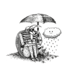 Mr Bug（個別スタンプ：12）