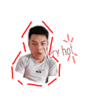 Mr.James（個別スタンプ：6）