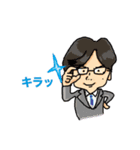 LAPチームの愉快な仲間たち（個別スタンプ：2）