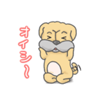 パグクラブ（個別スタンプ：9）