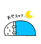 へ('ω'へ)おばけ〜（個別スタンプ：2）