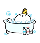 へ('ω'へ)おばけ〜（個別スタンプ：30）