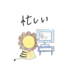 ライオネンとハイエナ（個別スタンプ：10）