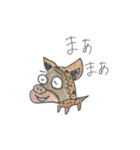 ライオネンとハイエナ（個別スタンプ：22）